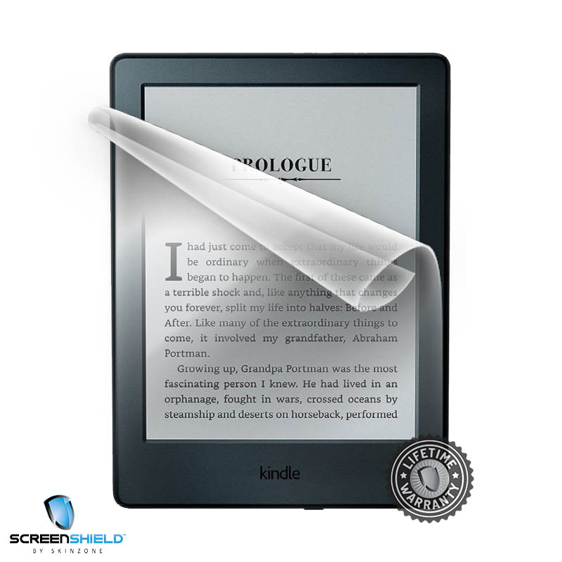 Screenshield™ Amazon Kindle 8 ochranná fólie na displej AMZ-KIN8-D