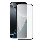 Screenshield APLLE iPhone 16 Plus Tempered Glass Protection APP-TG3DBIPH16PL-D