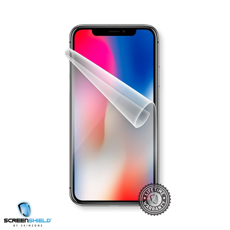 Screenshield APPLE iPhone X folie na displej APP-IPHX-D