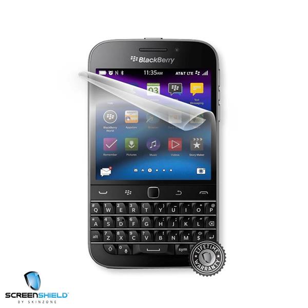 ScreenShield Blackberry Classic SQC100 - Film for display protection BB-CLSQC100-D