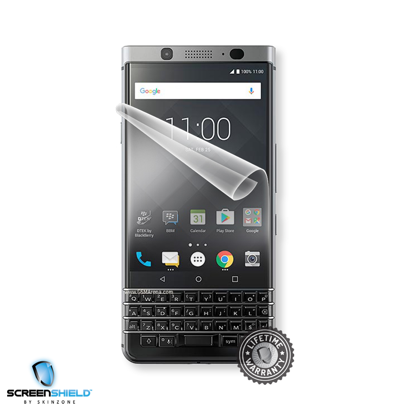 Screenshield™ BLACKBERRY KeyOne folie na displej BB-KEYONE-D