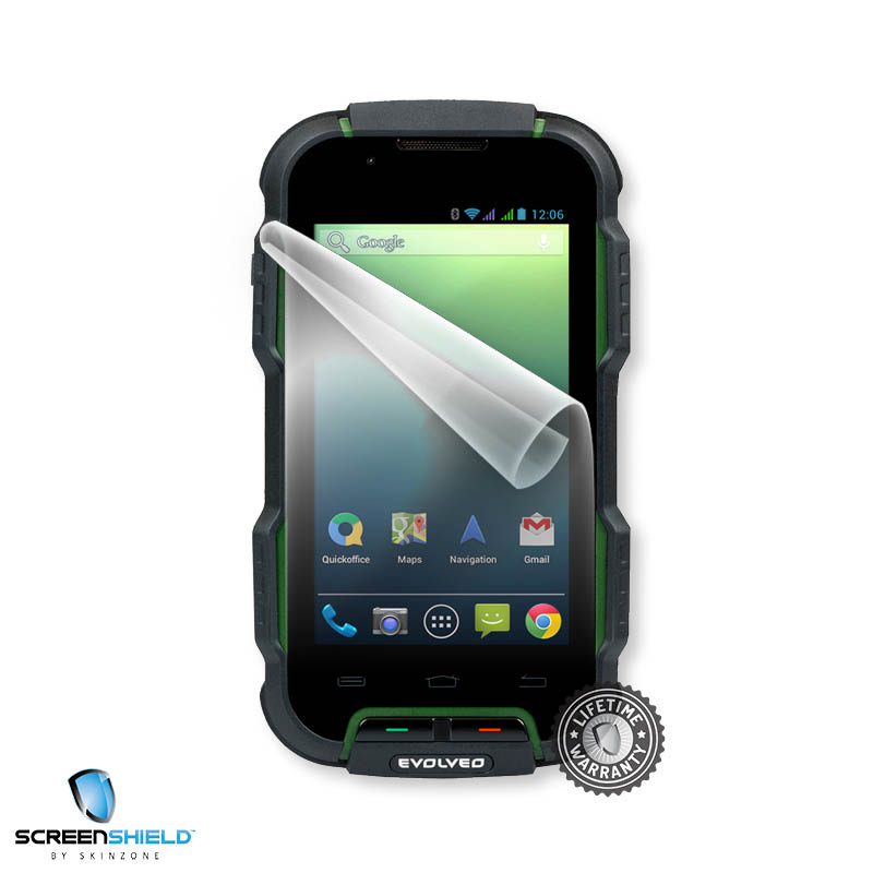 ScreenShield Evolveo StrongPhone D2 - Film for display protection EVO-STPHD2-D