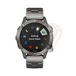 Screenshield fólie na displej pro GARMIN Fenix 6 Sapphire GAR-FNX6SPH-D