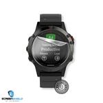 Screenshield GARMIN Fenix 5 folie na displej GAR-FNX5-D