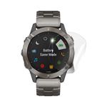 Screenshield GARMIN Fenix 6X Pro Sapphire folie na displej GAR-FNX6XPRSPH-D