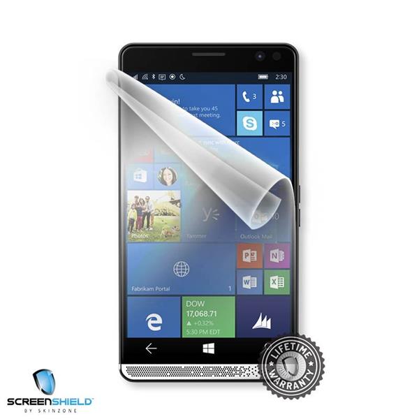 Screenshield™ HP Elite x3 ochranná fólie na displej HP-ELTX3-D