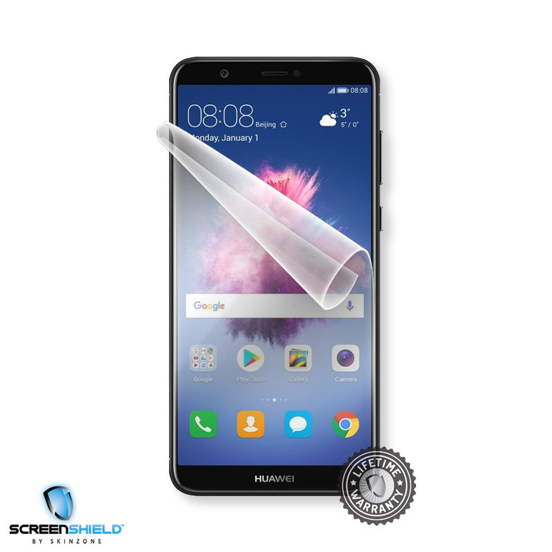 Screenshield HUAWEI P Smart folie na displej HUA-PSMT-D