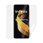 Screenshield INFINIX Smart 8 fólie na celé tělo INF-SM8-B