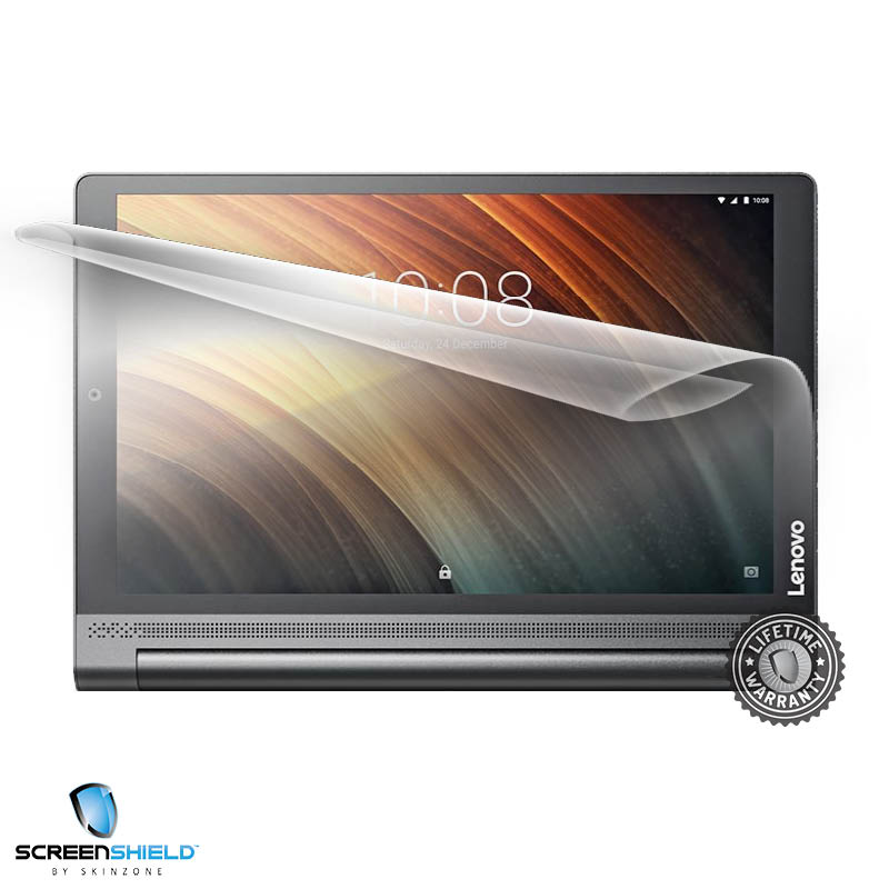 Screenshield™ LENOVO Yoga Tab 3 10 Plus ochranná fólie na displej LEN-YOTA310PL-D