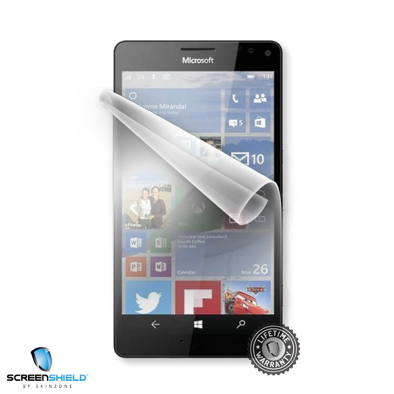 ScreenShield Microsoft Lumia 950 XL Lumia RM-1085 - Film for display protection MIC-L950XL-D