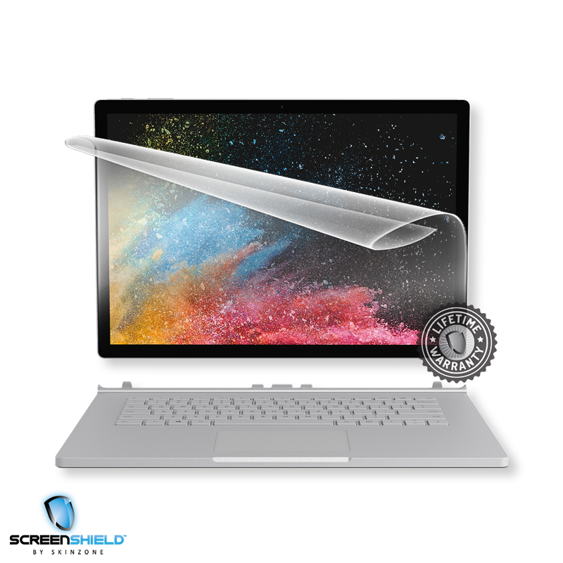 Screenshield MICROSOFT Surface Book 2 folie na displej MIC-SURFBO2-D