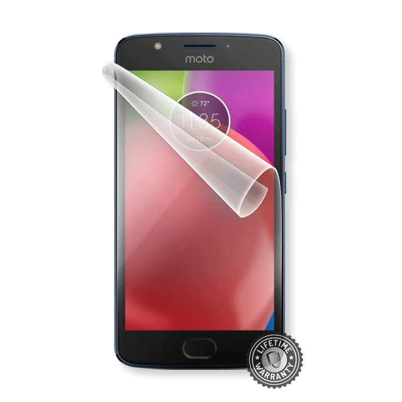 Screenshield MOTOROLA MOTO E4 XT1762 folie na displej MOT-XT1762-D