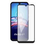 Screenshield MOTOROLA Moto E6s XT2053 (full COVER black) Tempered Glass Protection MOT-TG25DBXT20531-D