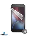 Screenshield™ MOTOROLA Moto G4 Plus XT1642 folie na displej MOT-MG4XT1642-D