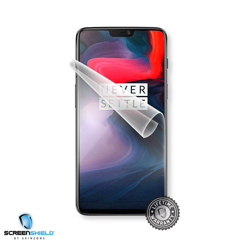 Screenshield ONEPLUS 6 folie na displej ONP-SIX-D