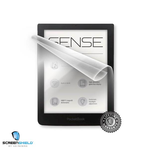 ScreenShield PocketBook 630 Sense - Film for display protection POB-630SNS-D