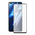 Screenshield REALME 6 Pro (full COVER black) Tempered Glass Protection RLM-TG25DB6PR1-D