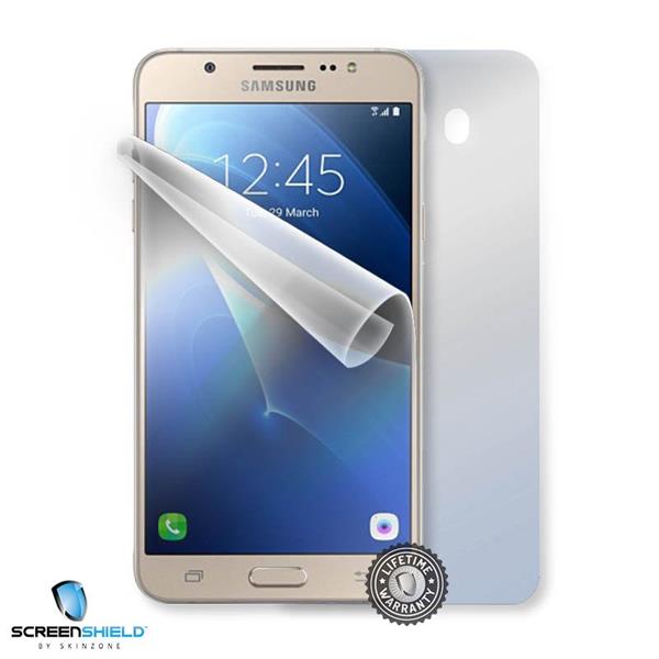 Screenshield SAMSUNG J710 Galaxy J7 (2016) na celé tělo SAM-J710-B