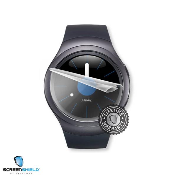 ScreenShield Samsung R720 Galaxy Gear S2 - Film for display protection SAM-R720-D