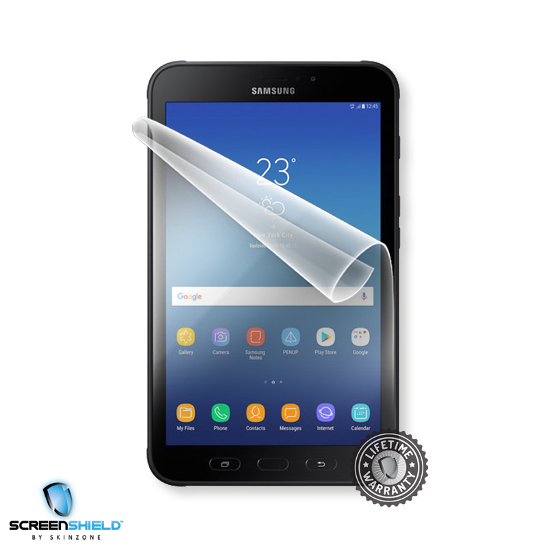 Screenshield SAMSUNG T395 Galaxy Tab Active 2 folie na displej SAM-T395-D