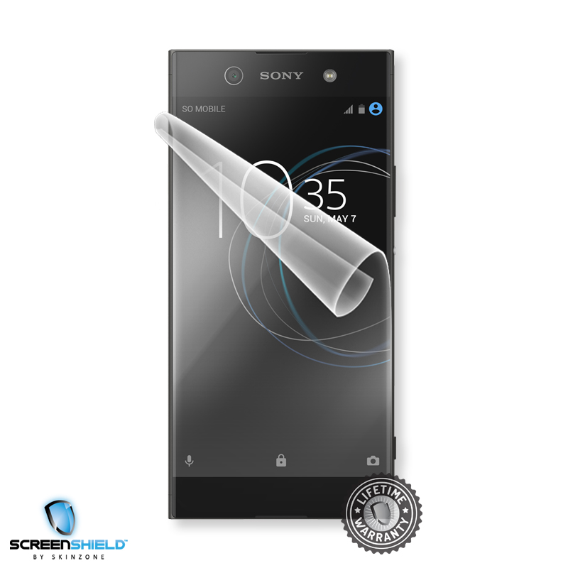 Screenshield™SONY Xperia XA1 Ult. fólie na displej SON-XPXA1U-D