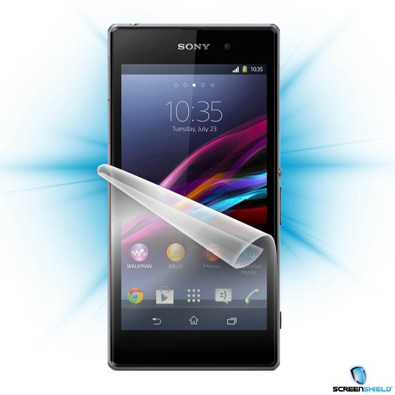 Screenshield™ Sony Xperia Z1 Compact ochrana displ SON-XPZ1C-D