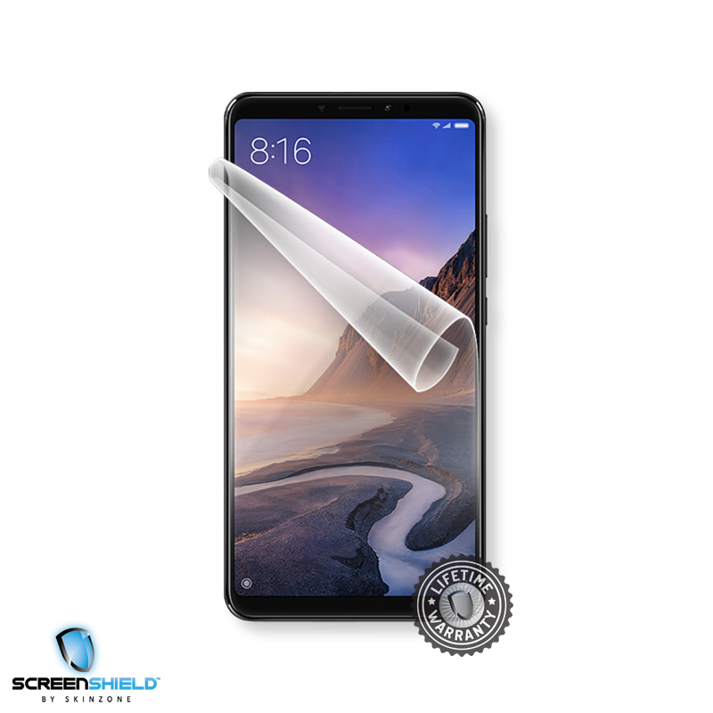 Screenshield XIAOMI Mi Max 3 folie na displej XIA-MIMX3-D