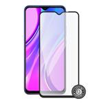 Screenshield XIAOMI Redmi 9 (full COVER black) Tempered Glass protection XIA-TG25DBREDMI9-D