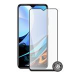 Screenshield XIAOMI Redmi 9T (full COVER black) Tempered Glass protection XIA-TG25DBREDMI9T-D