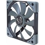 SCYTHE KF1215FD12-P Kaze Flex 120 mm Slim PWM Fan 300-1200 rpm