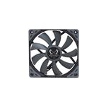 SCYTHE KF1215FD18-P Kaze Flex 120 mm Slim PWM Fan 300-1800 rpm