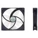 SCYTHE KF1425FD12SAR-P Kaze Flex 140 mm Square ARGB PWM Fan 300-1200 rpm