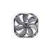 SCYTHE KF1425FD18-P Kaze Flex 140 mm Round PWM Fan 300-1800 rpm