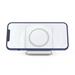 Sdesign 3 in 1 Folding Wireless Charger - White SD31-WH