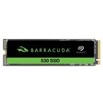 Seagate BarraCuda 1024GB SSD PCIe 4.0 NVMe M.2 2280 (r7400MB/s, w6100MB/s) ZP1024CM3A003