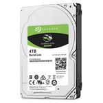 Seagate Barracuda ST4000DM004 - Pevný disk - 4 TB - interní - 3.5" - SATA 6Gb/s - 5400 ot/min. - vy