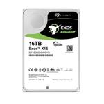 Seagate Exos X16 ST16000NM001G - Pevný disk - 16 TB - interní - SATA 6Gb/s - 7200 ot/min. - vyrovná