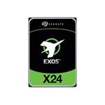 Seagate Exos X24 ST12000NM002H - Pevný disk - Enterprise - 12 TB - interní - 3.5" - SATA 6Gb/s - 72