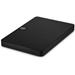 SEAGATE externí HDD One Touch PW 2.5", 1TB, USB 3.0, černá STKY1000400