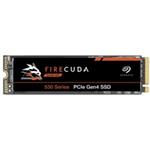 SEAGATE FIRECUDA 530 SSD 2TB M.2 PCIe Gen4 ×4, NVMe 1.3 (R:7300/W:6900MB/s) ZP2000GM3A013