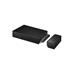 SEAGATE FIRECUDA Gaming Dock Thunderbolt 3 with Expandable NVMe + 4TB HDD STJF4000400