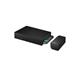 SEAGATE FIRECUDA Gaming Dock Thunderbolt 3 with Expandable NVMe + 4TB HDD STJF4000400