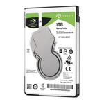 Seagate Guardian BarraCuda ST1000LM048 - Pevný disk - 1 TB - interní - 2.5" - SATA 6Gb/s - 5400 ot/