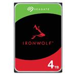 Seagate IronWolf NAS HDD 4TB 5900RPM 64MB SATA III 6Gbit/s ST4000VN006