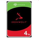 Seagate Ironwolf NAS HDD 4TB SATA Recertified ST4000VN006#re