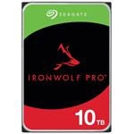 SEAGATE, IronWolf Pro 10TB 2Tb SATA 6G ST10000NT001