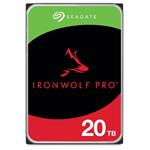 SEAGATE, IronWolf Pro 20TB 2Tb SATA 6G ST20000NT001