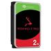 Seagate IronWolf Pro 2TB HDD / ST2000NT001 / Interní 3,5" / 7200 rpm / SATA III / 256 MB ST2000NT001