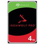 SEAGATE, IronWolf Pro 4TB 2Tb SATA 6G ST4000NT001