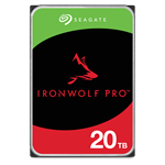 Seagate Ironwolf Pro NAS HDD 20TB SATA Recertified 1y Warranty ST20000NT001#rec